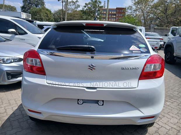 Suzuki Baleno 2017 White