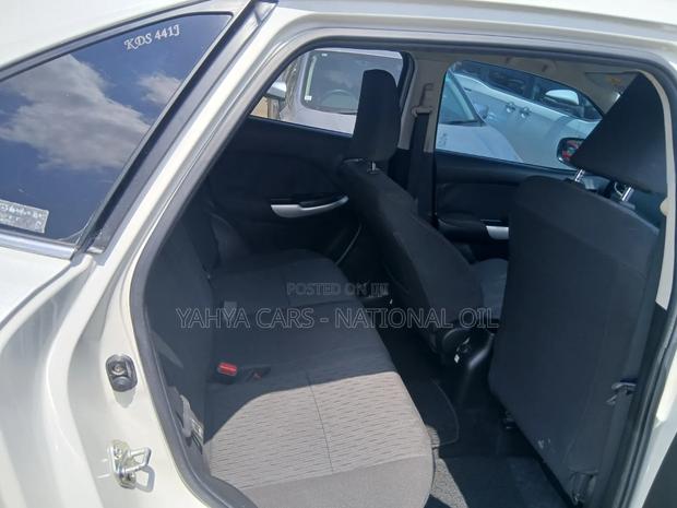 Suzuki Baleno 2017 White