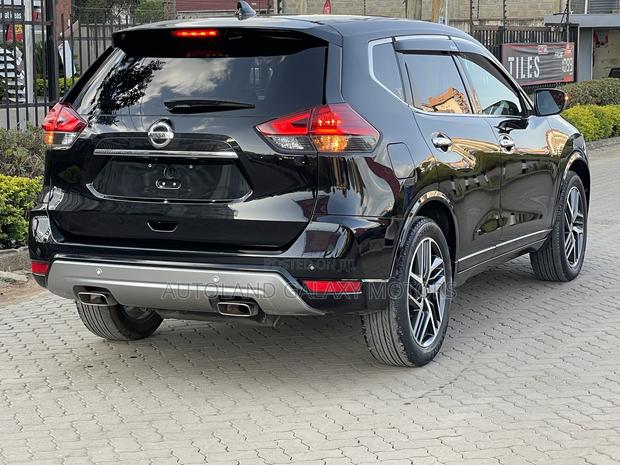 Nissan X-Trail 2019 Black