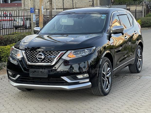 Nissan X-Trail 2019 Black