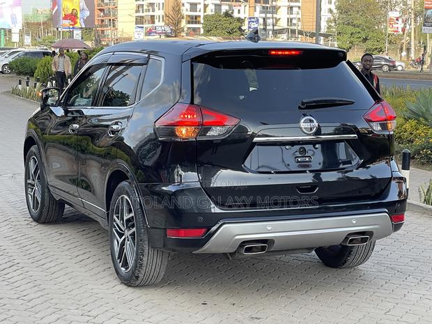 Nissan X-Trail 2019 Black