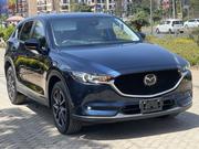 Mazda CX-5 2020 Blue for sale