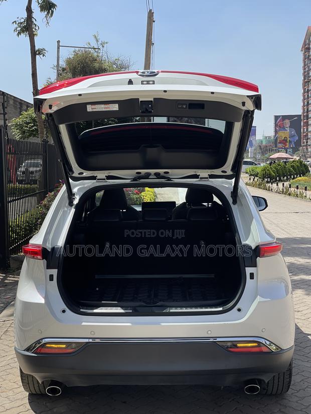 Toyota Harrier 2020 White