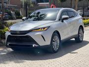 Toyota Harrier 2020 White for sale