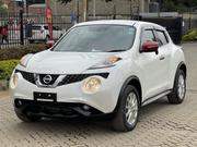 Nissan Juke 2019 White for sale