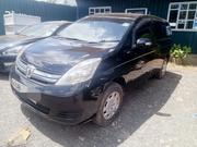 Toyota ISIS 2013 Black for sale