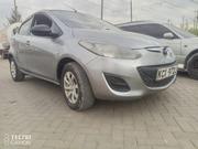 Mazda Demio 2012 Gray for sale
