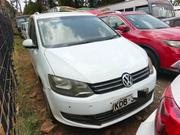 Volkswagen Sharan 2013 White for sale