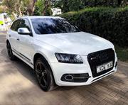 Audi Q5 2013 White for sale