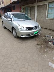 Toyota Allion 2004 Silver for sale