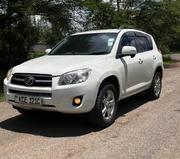 Toyota RAV4 2009 White for sale