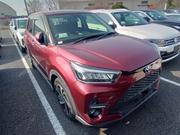Toyota Raize 2020 Red for sale