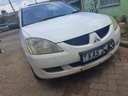 Mitsubishi Lancer Cedia 2006 White for sale