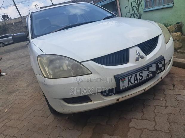 Mitsubishi Lancer Cedia 2006 White