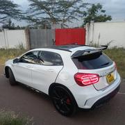 Mercedes-Benz GLA-Class 2014 White for sale