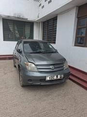Toyota IST 2006 Gray for sale