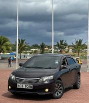Toyota Allion 2012 Black for sale
