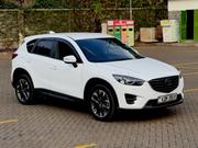Mazda CX-5 2016 White for sale