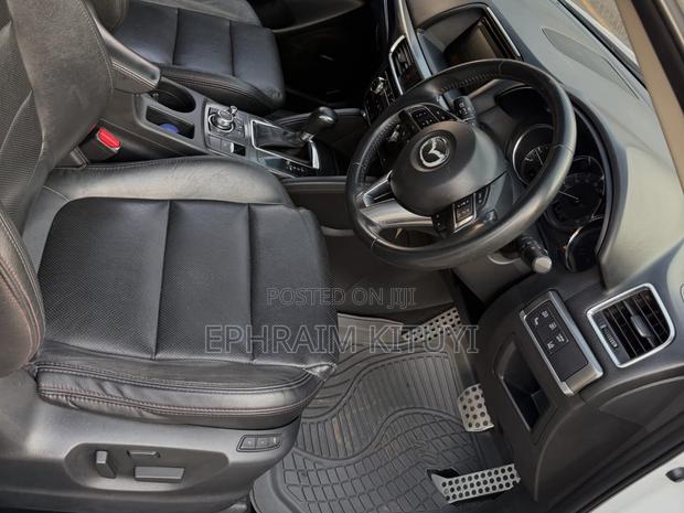 Mazda CX-5 2016 White