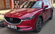 Mazda CX-5 2018 Red for sale