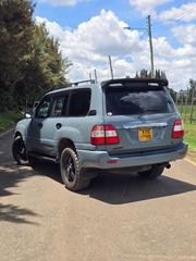 Toyota Land Cruiser 2005 Blue for sale