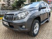Toyota Land Cruiser Prado 2011 Gray for sale