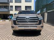 Toyota Land Cruiser 2014 Ivory for sale
