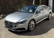 Volkswagen Arteon 2019 Silver for sale