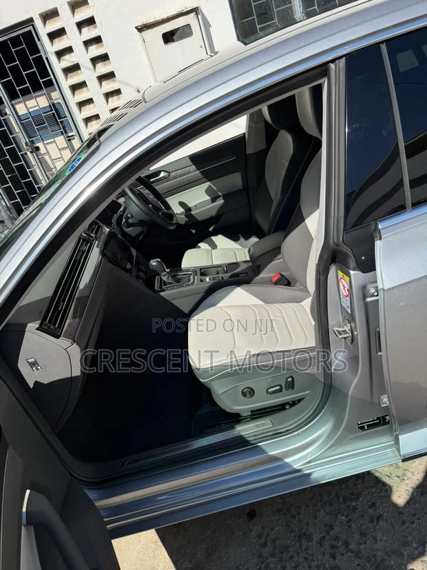 Volkswagen Arteon 2019 Silver