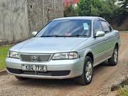 Nissan FB15 2004 Silver for sale