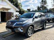 Toyota Fortuner 2016 Gray for sale
