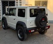 Suzuki Jimny 2019 White for sale