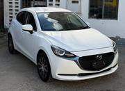 Mazda 2 2020 White for sale