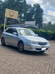Subaru Impreza 2010 Silver for sale
