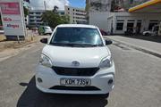Toyota Passo 2016 White for sale