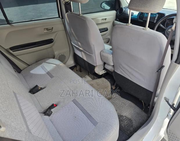 Toyota Passo 2016 White
