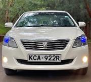 Toyota Premio 2009 Off white for sale