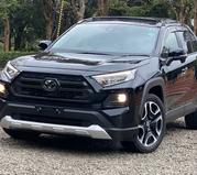 Toyota RAV4 2020 Black for sale