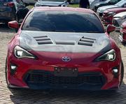 Toyota GT86 2019 Red for sale