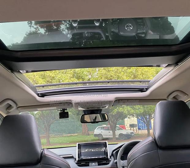 Toyota RAV4 2020 Black