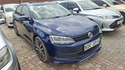 Volkswagen Jetta 2014 Blue for sale