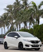 Honda Fit 2017 White for sale
