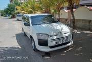Toyota Probox 2017 White for sale