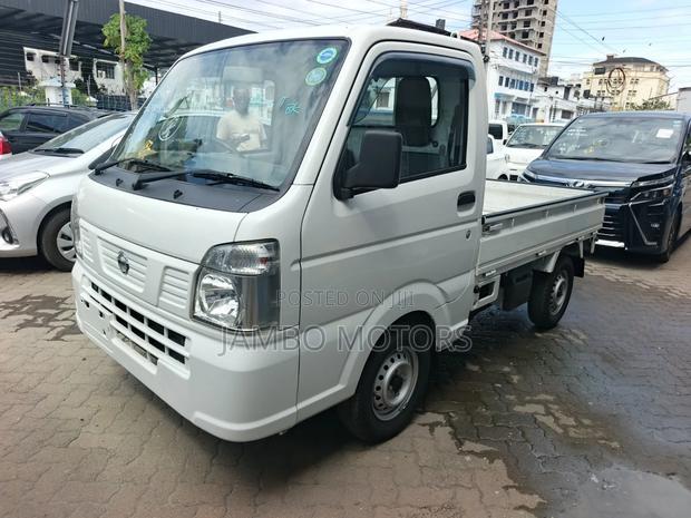 Nissan NV100 Clipper 2020 White