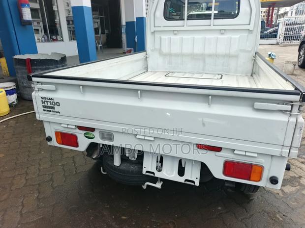 Nissan NV100 Clipper 2020 White
