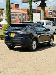 Toyota Harrier 2014 Black for sale