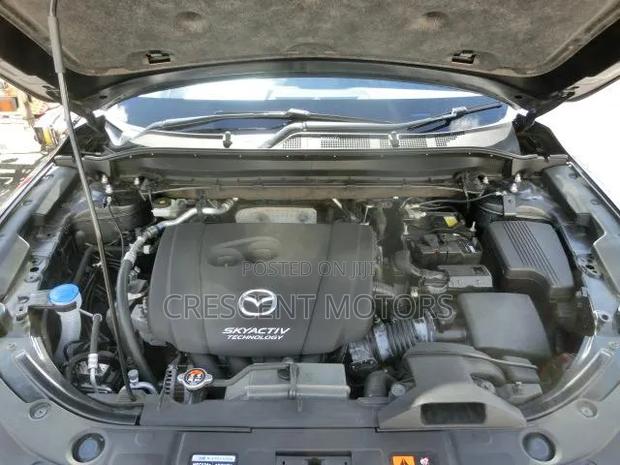 Mazda CX-5 2020 Blue