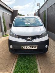 Nissan NV200 2010 White for sale