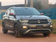 Volkswagen T-Cross 2020 Gray for sale