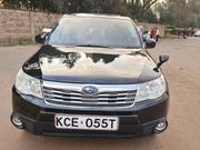Subaru Forester 2009 Black for sale
